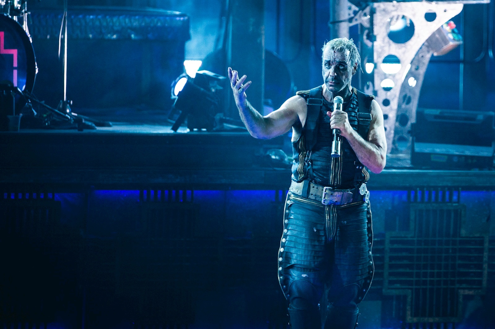 Rammstein Oostende Aug 4 Tim Tronckoe 2022 8