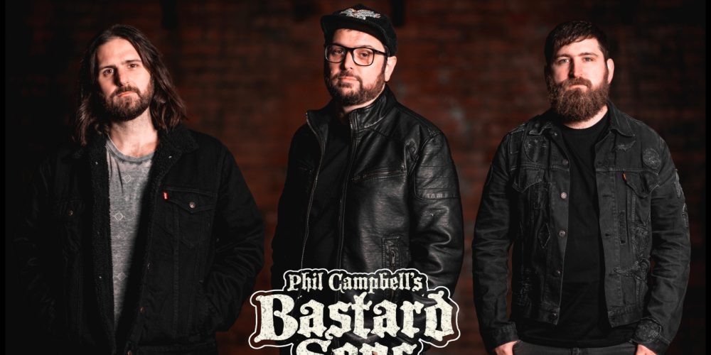 Phil Campbell's Bastard Sons Zik Zak 2026