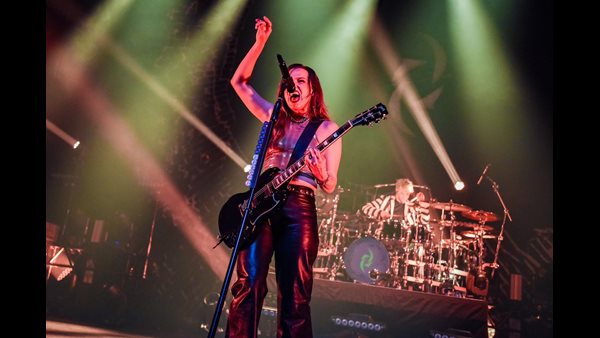 Halestorm 5