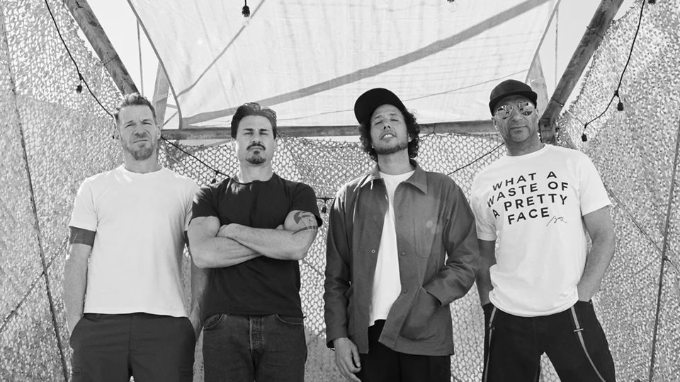 Rage Against The Machine 2022