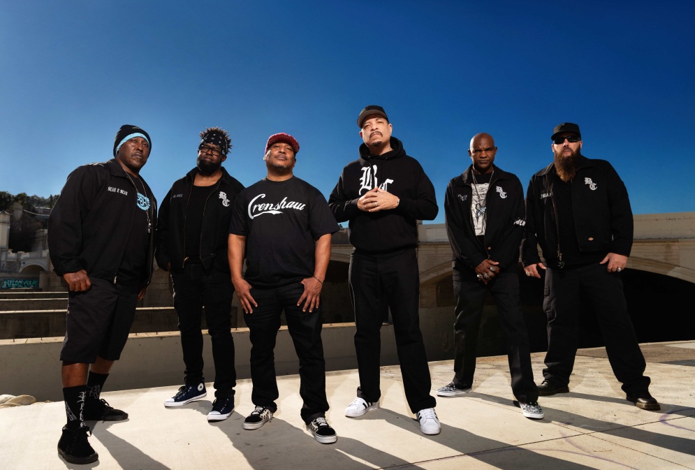 Body Count Ft. Ice-T Rockhal 2024