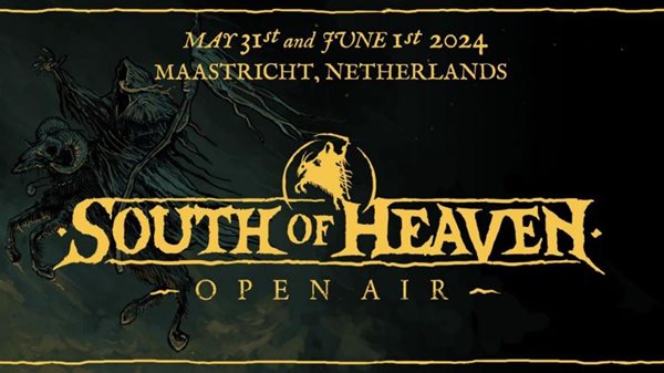 South Of Heaven 2024