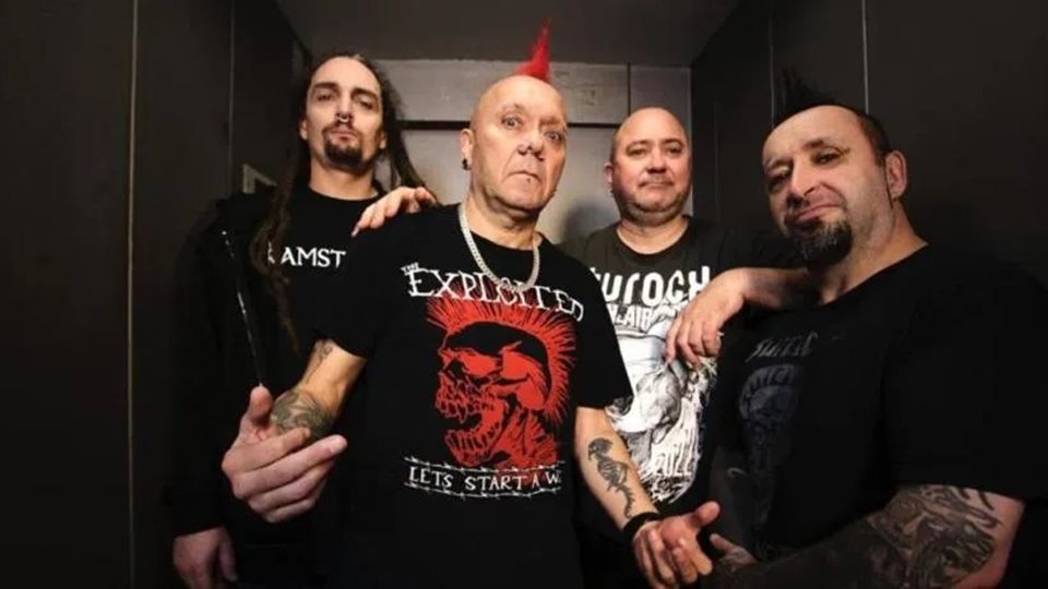 The Exploited C Hoofddorp 2024