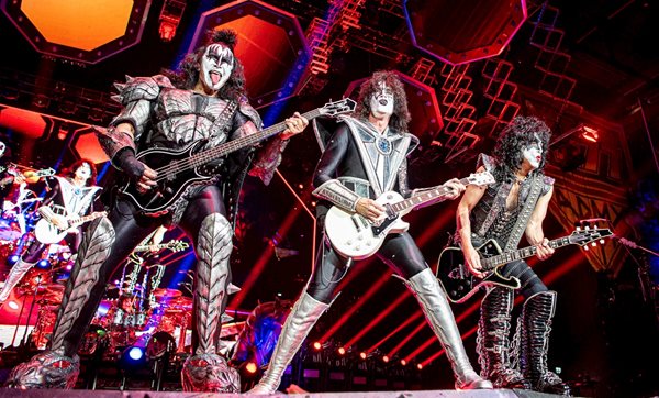 Kiss Amsterdam July 21St 2022 64