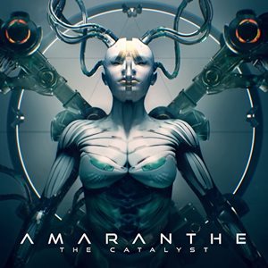 Xamaranthe The Catalyst 4000Px