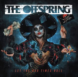 The Offspring Let The Bad Times Roll Album cover