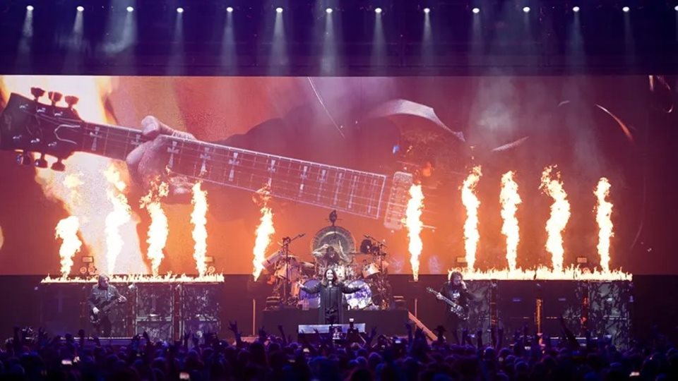 Black Sabbath Piek 2025