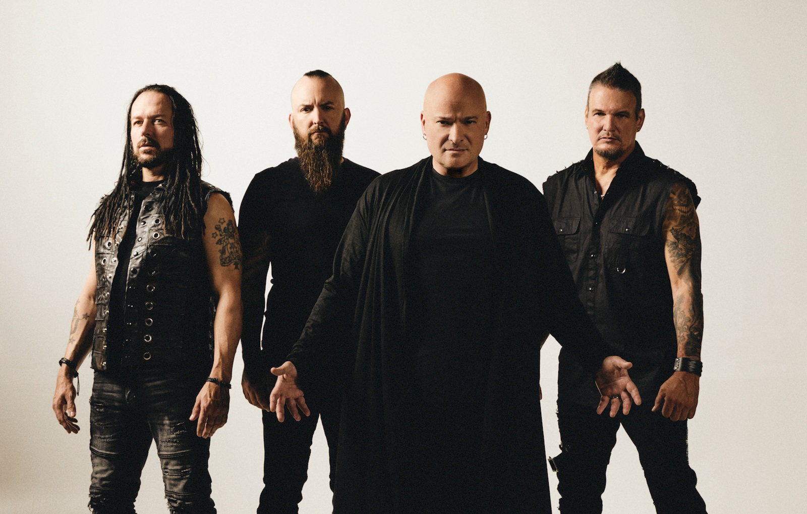 DISTURBED brengt nieuw album ‘Divisive’ uit op 18 november | Rock Tribune