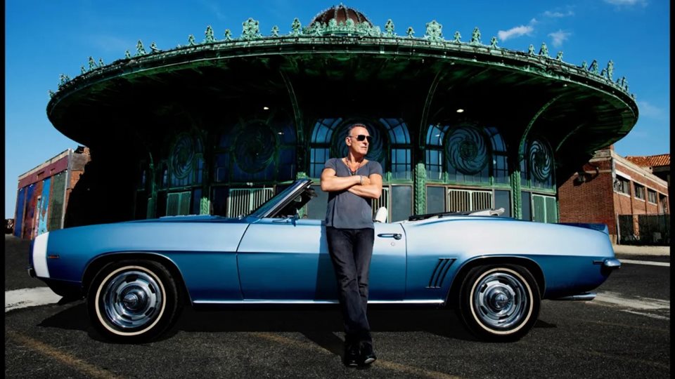 Bruce Springsteen Cruyf Arena 2023