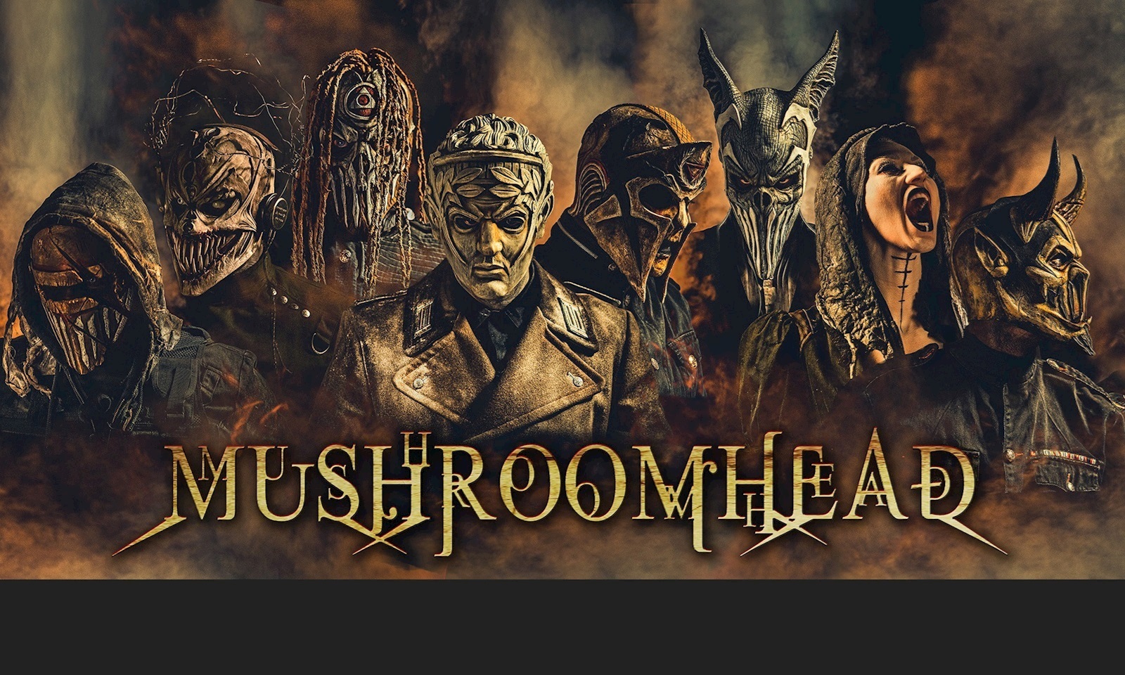 Mushroomhead Paradiso 2024