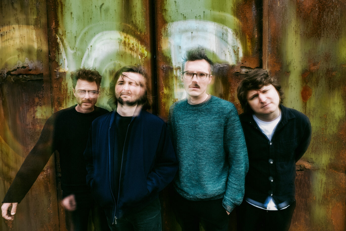 Crowd Of Chairs - Foto: Britt Adams