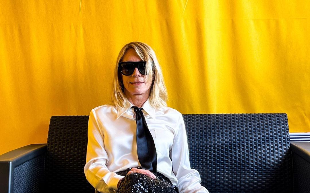 Kim Gordon Paradiso 2023