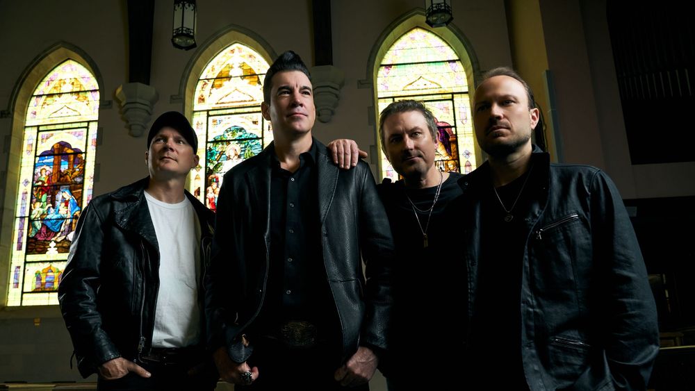 Theory Of A Deadman Melkweg 2027