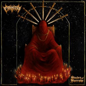 Crypta Shades of Sorrow cover