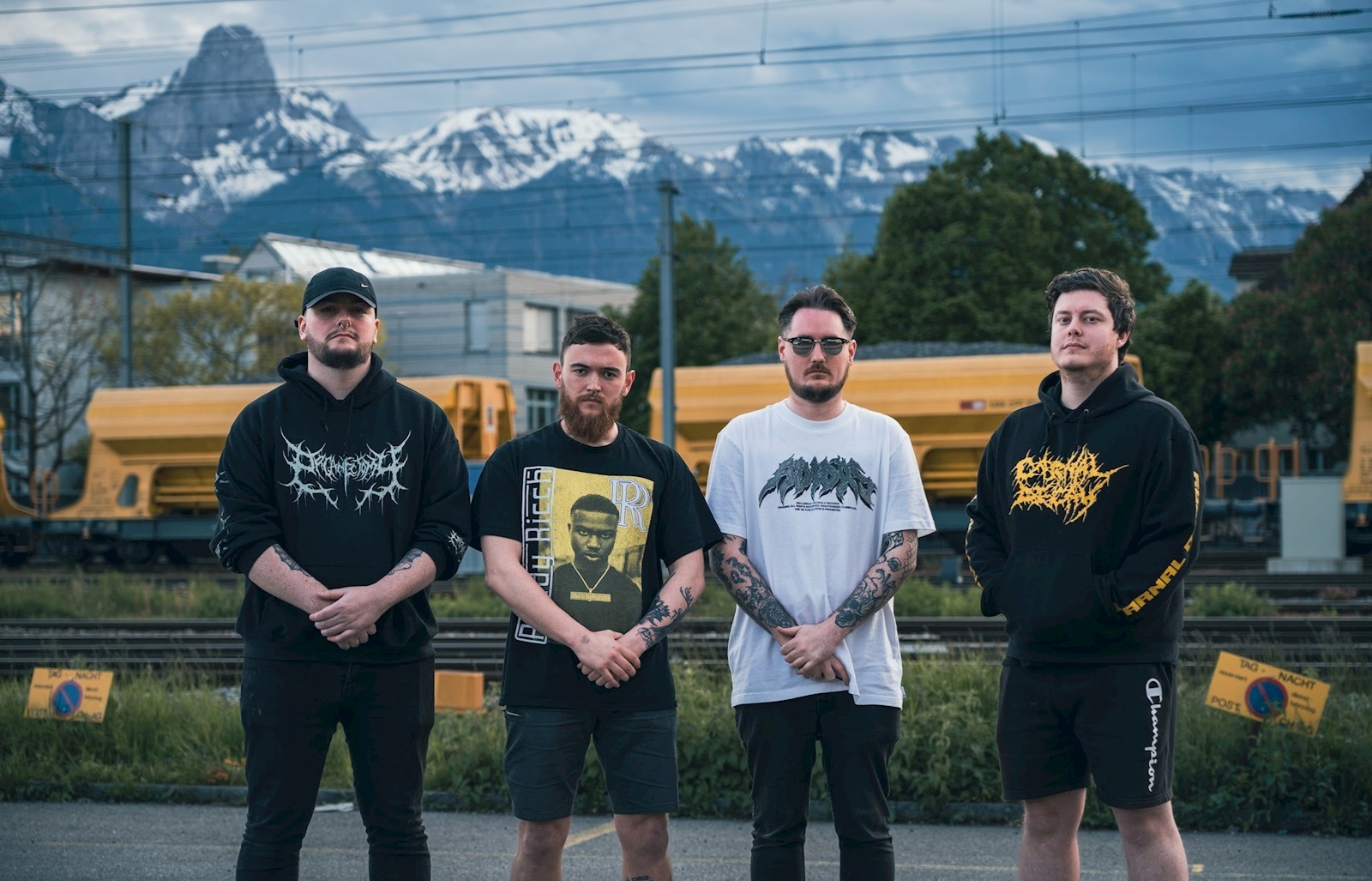 Visions Of Disfigurement MCP 2026