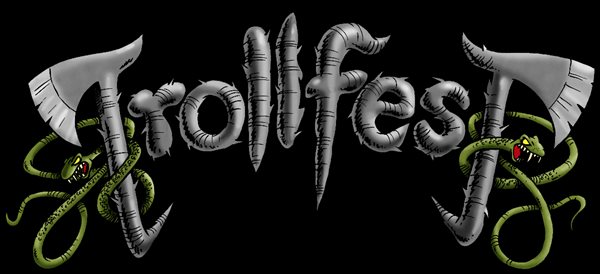 Trollfest logo
