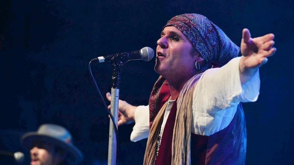 The Quireboys Crossover 2022