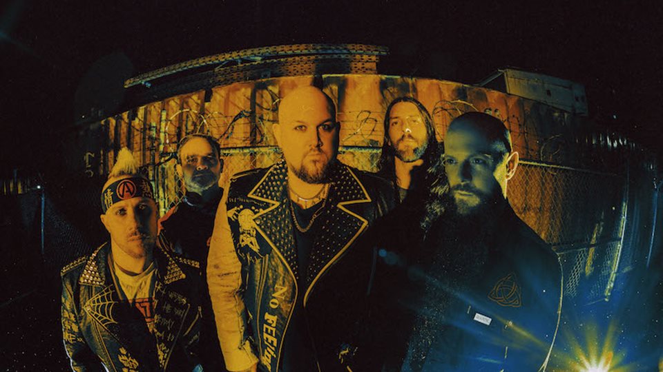 Atreyu Tivolivredenburg 2023