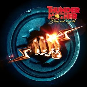 Black And Gold Thundermother (1)