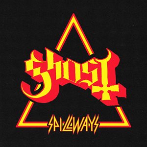 Ghost Spillways cover 2023