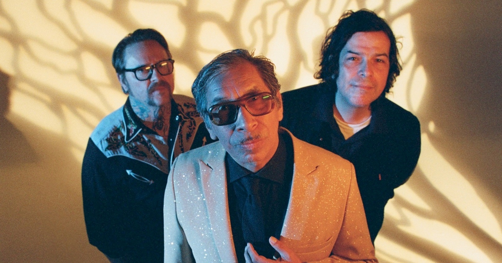 Kid Congo & The Pink Monkey Birds N9 2026