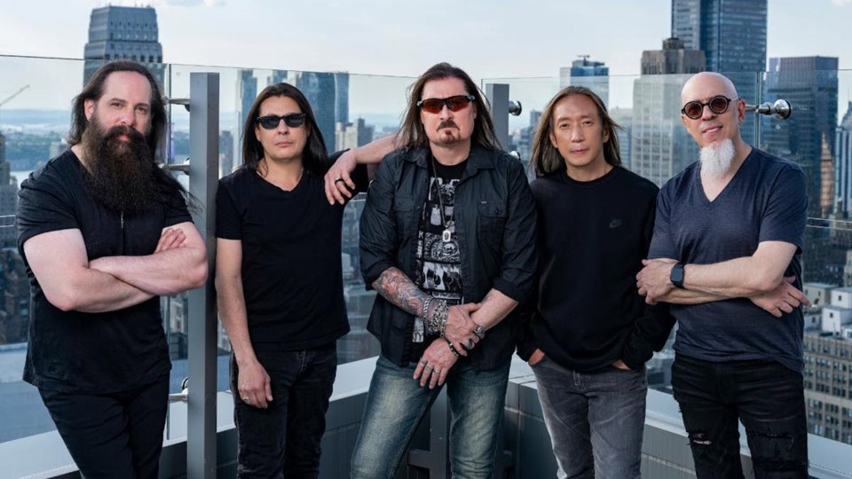 Dream Theater Luxemburg 2022