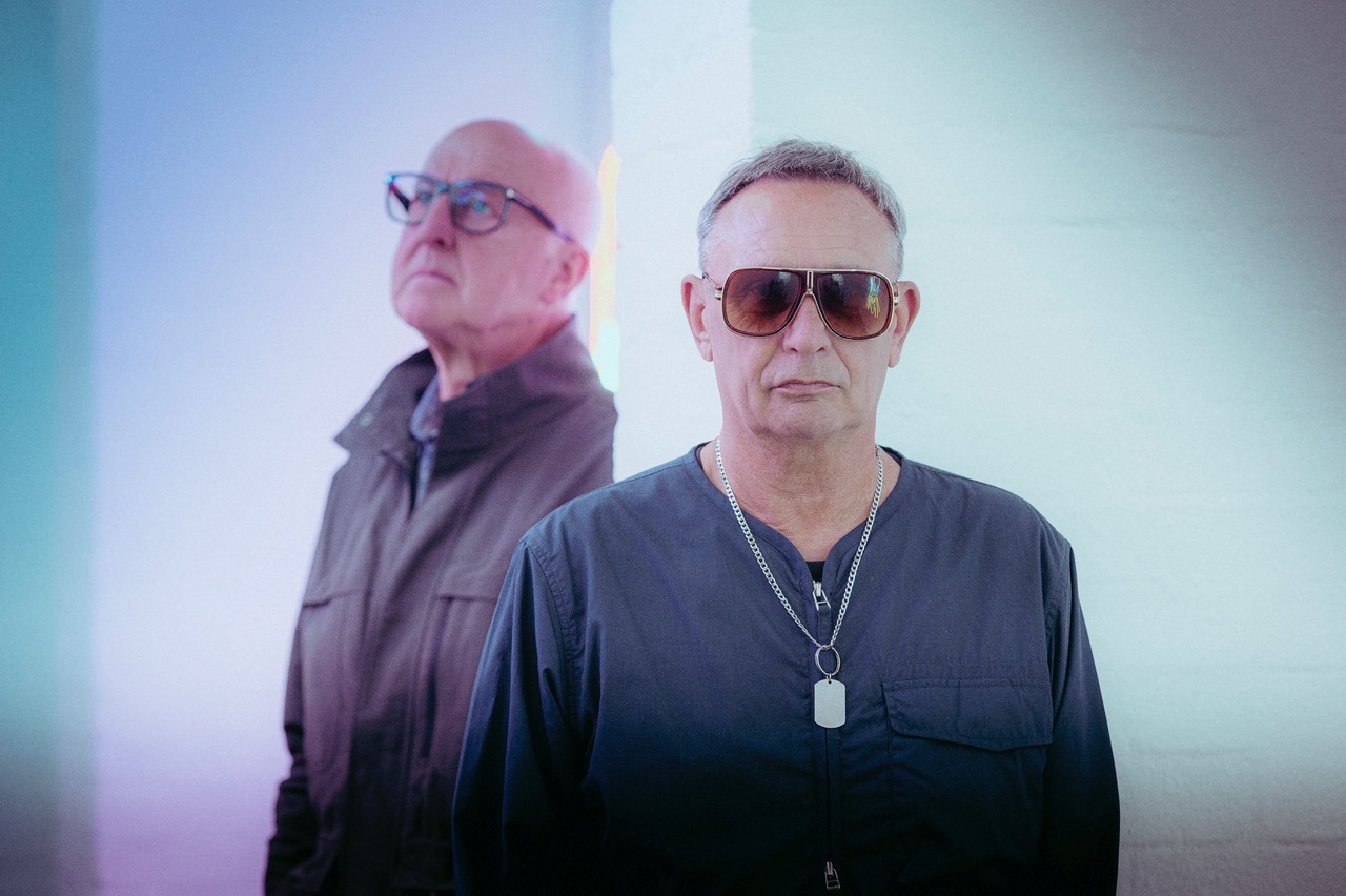 Cabaret Voltaire Paradiso 2026