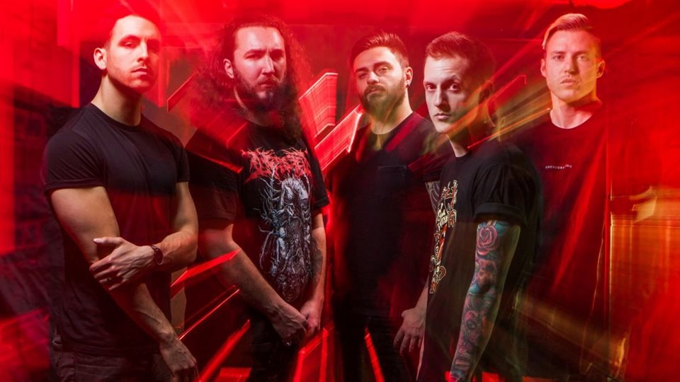 I Prevail Melkweg 2022