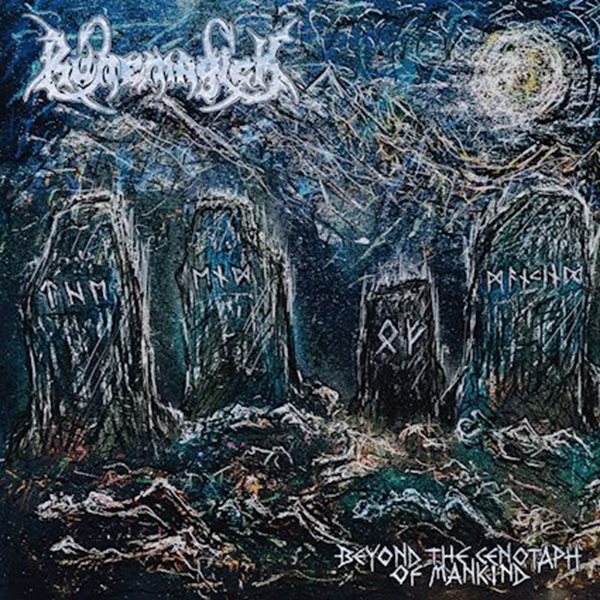 Runemagick Beyond The Cenotaph Of Mankind cover