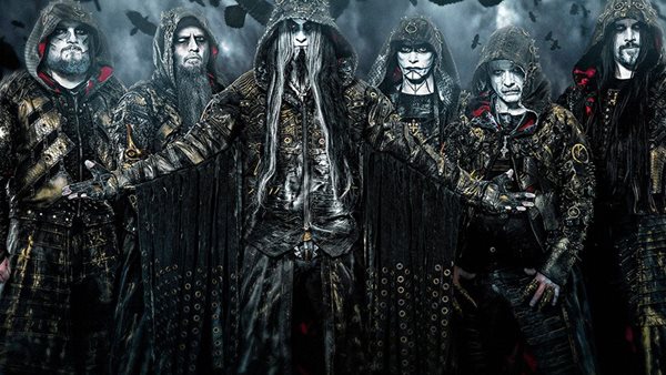 Gmm 2020 Dimmu Borgir