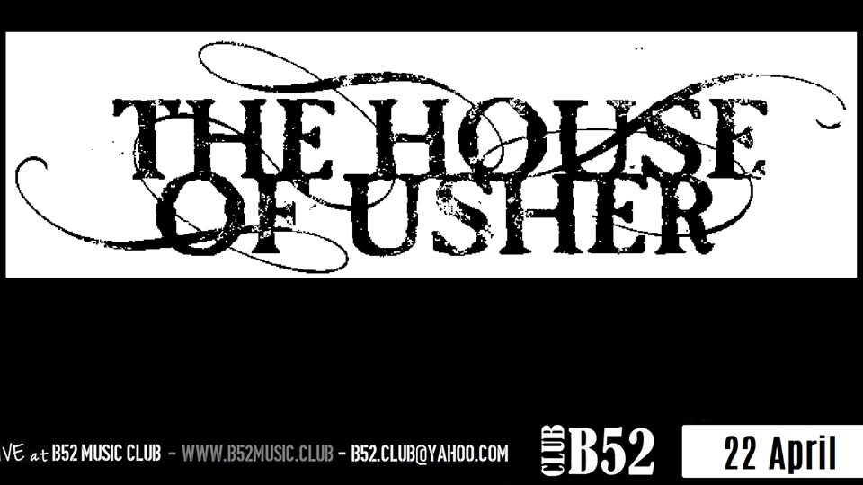The House Of Usher B52 2023