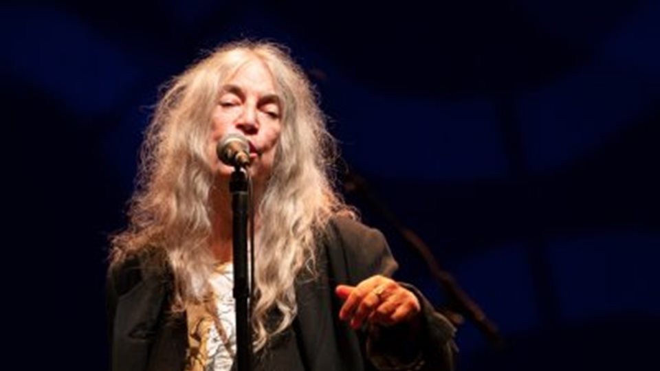 Patti Smith And Her Band Circus 2025