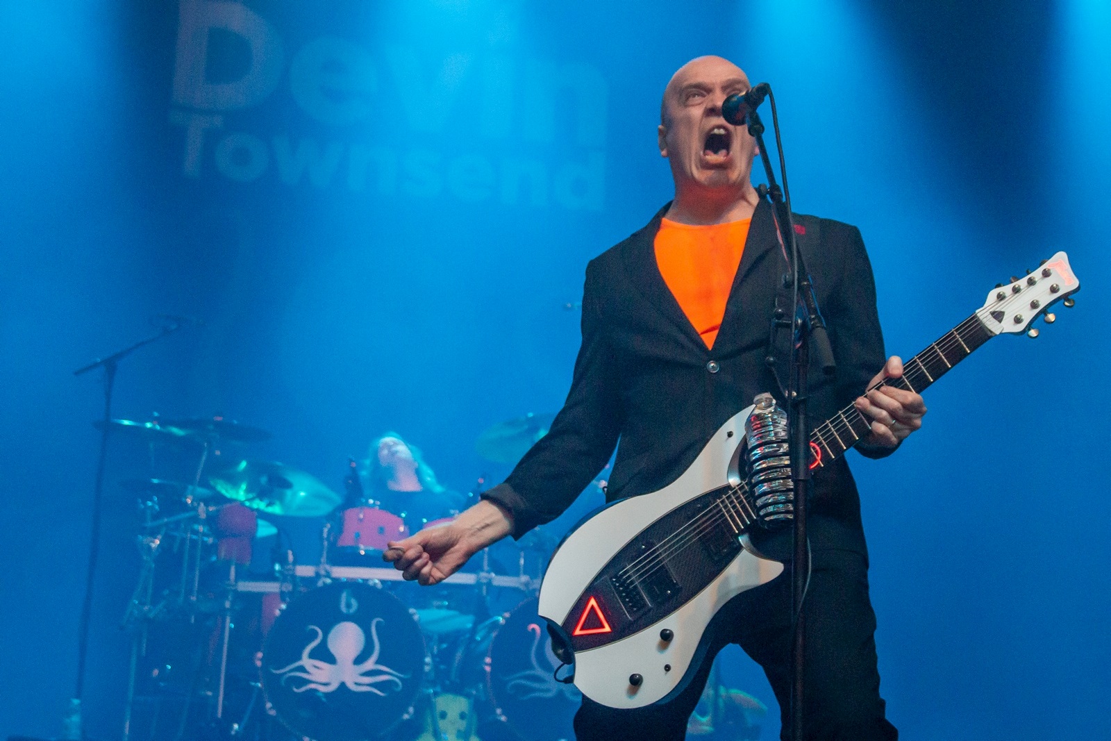 Devin Townsend 1