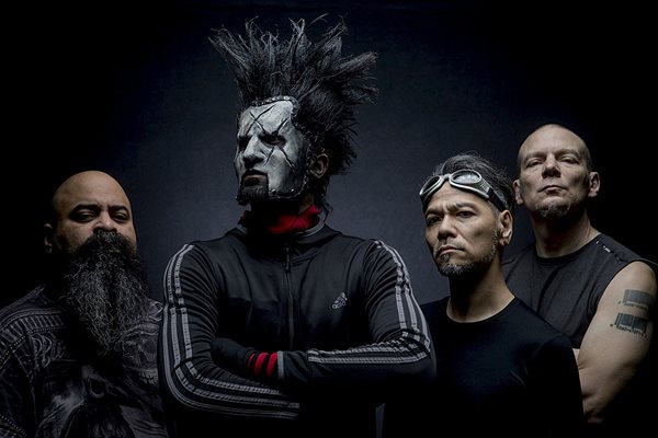 Static X