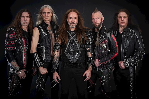 Hammerfall © Tallee Savage