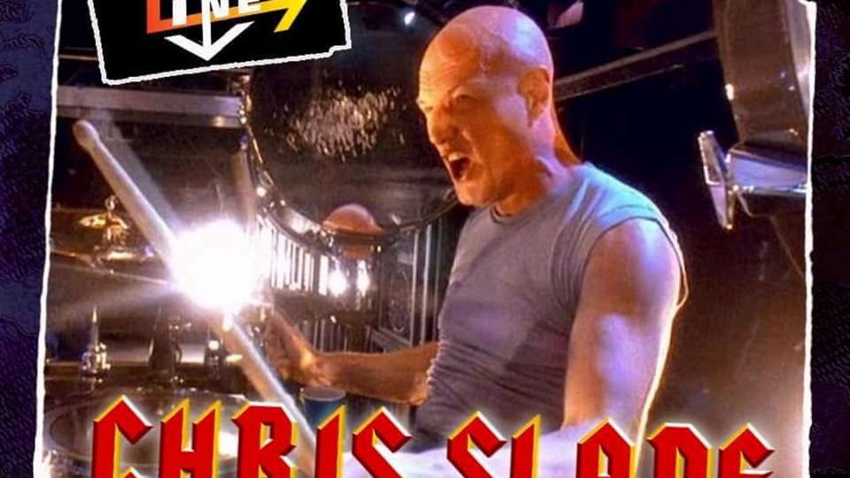 Chris Slade Timeline Spirit Of 66 2022