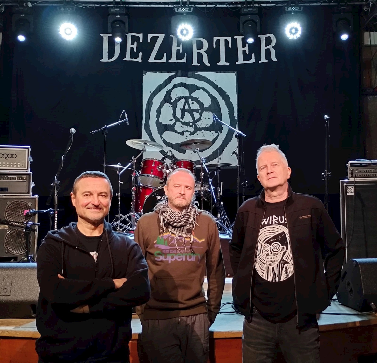 Dezerter Musicon 2024