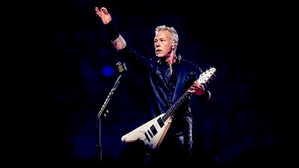 Check Out Pro-Shot Photos Of METALLICA Kicking Off M72 World Tour In  Amsterdam - BraveWords