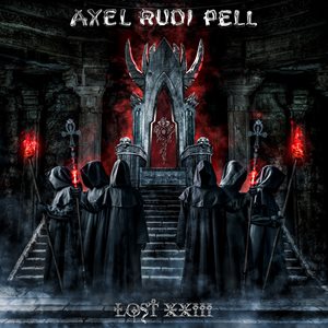 Axel Rudi Pell LOST XXIII Cover Small