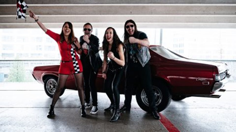 The Dirty Denims - Foto: Willem Wouterse