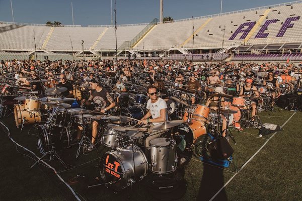 2018 Rockin1000 Firenze PH Camilla Messini Xx