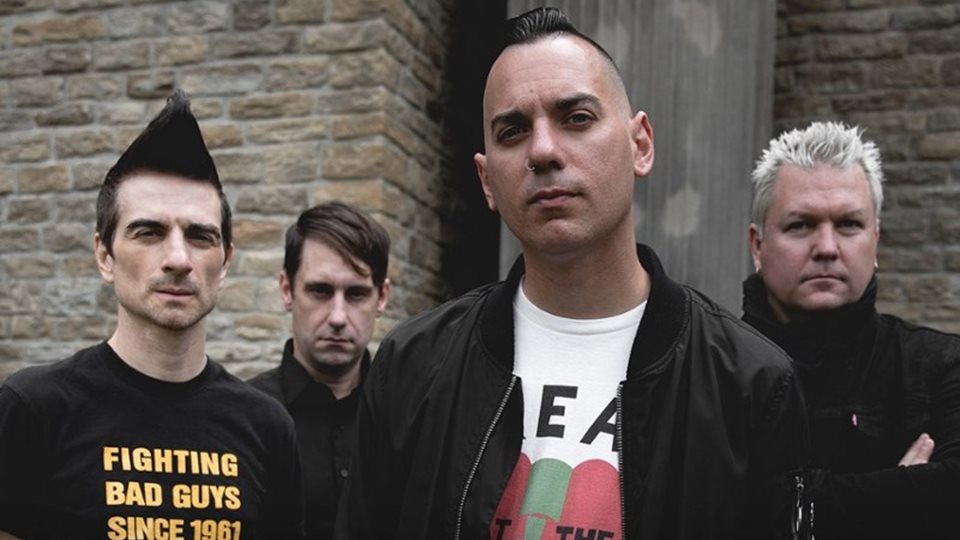 Anti Flag Den Atelier 2022
