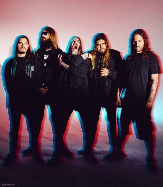 Suicide Silence - Foto: Travis Shinn