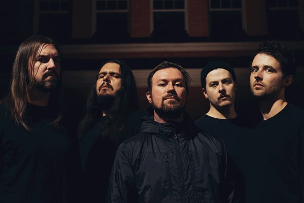ALLEGAEON © Caleb Dane Young