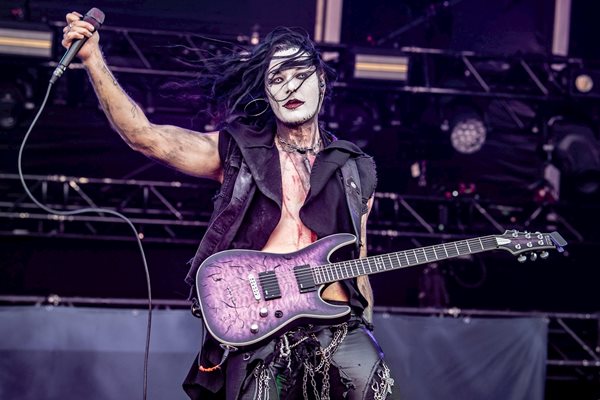 2.1 Mister Misery @ Rockharz 2025 2