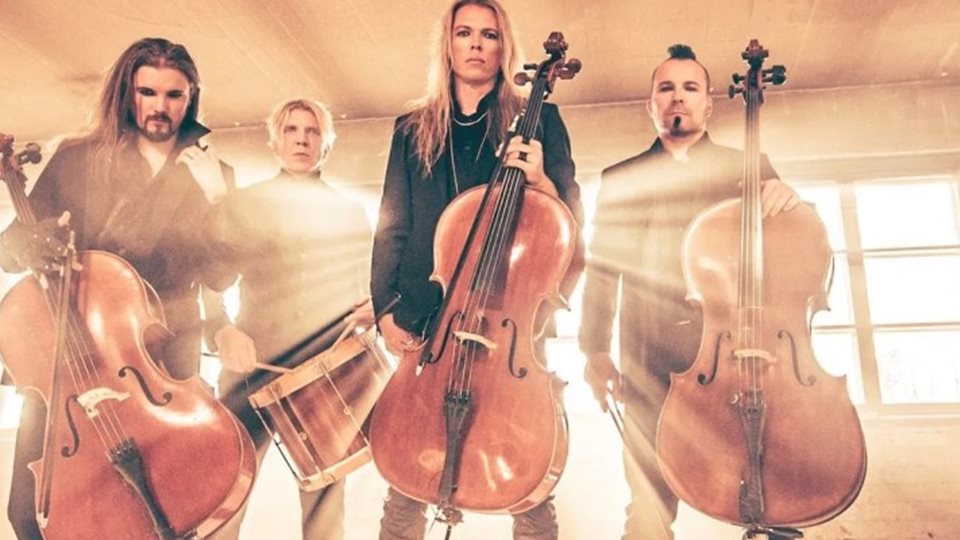 Apocalyptica Den Atelier 2023