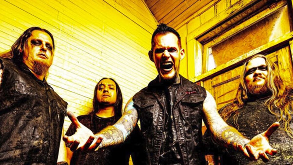 Carnifex - Chelsea Grin Willem Twee 2022
