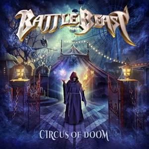 BATTLE BEAST Circus Of Doom