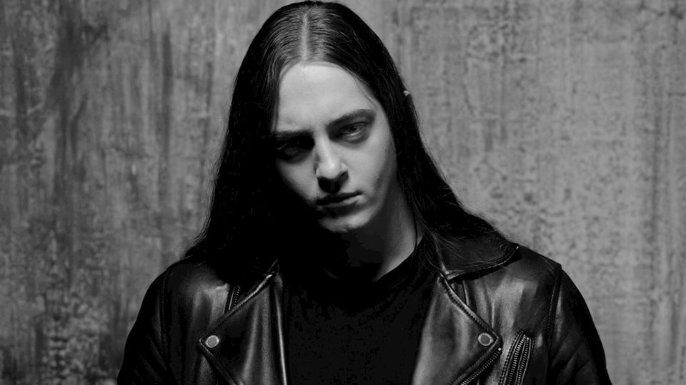 Perturbator - Foto: David Fitt