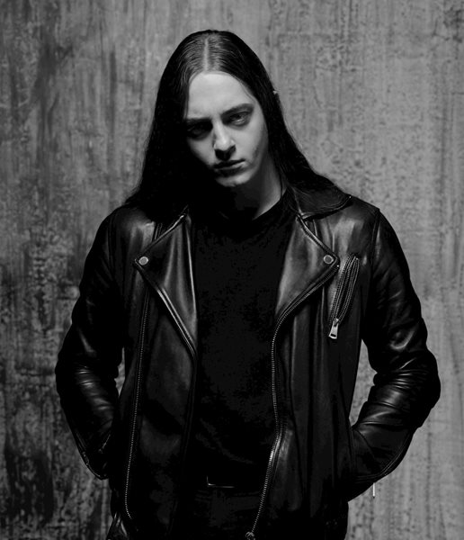 Perturbator - Foto: David Fitt